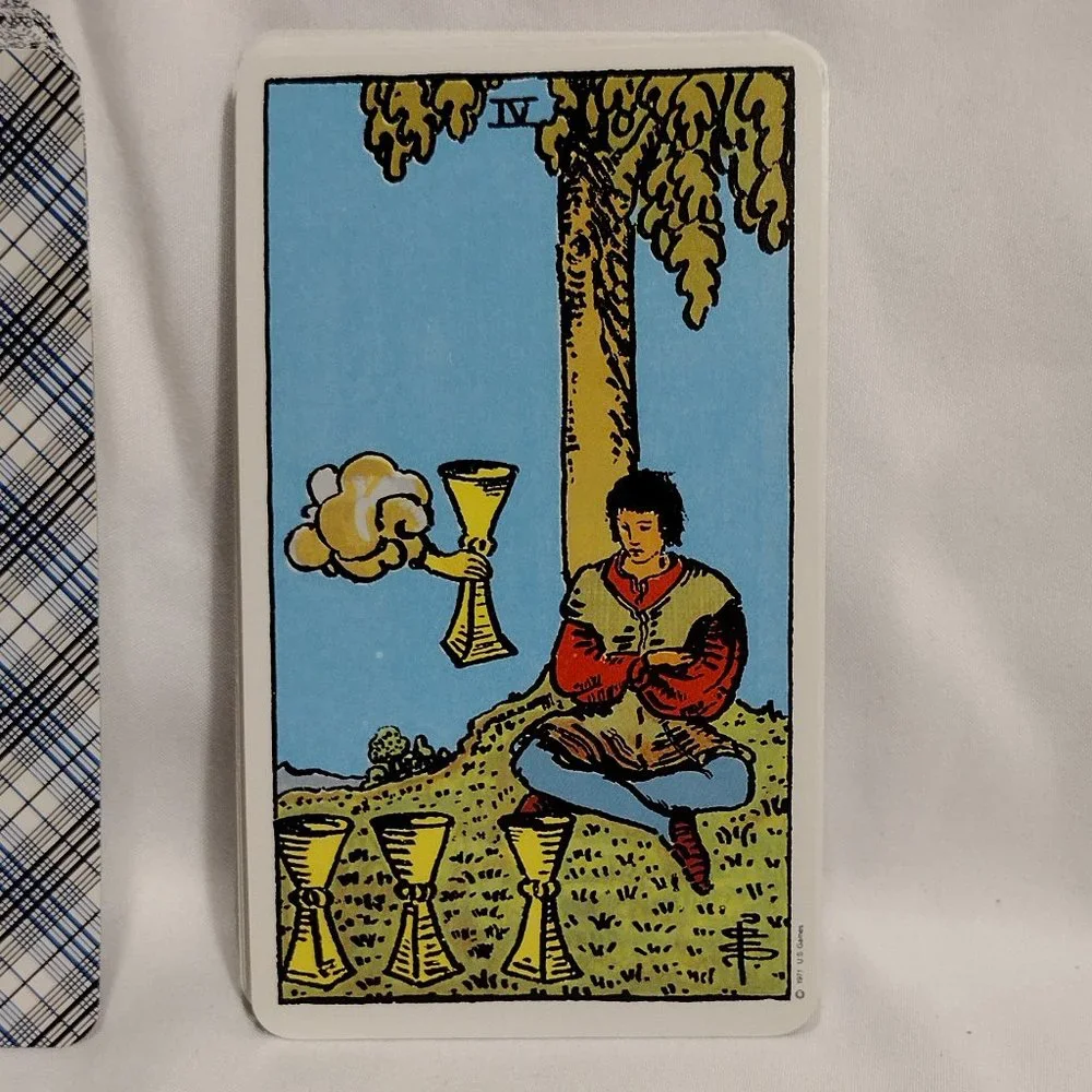 The Rider Tarot Deck - Picture 11 of 16